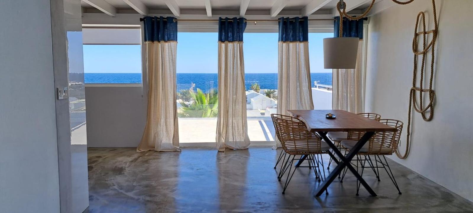 Appartement Cocomar II ~ Ocean View Loft à Guatiza Extérieur photo