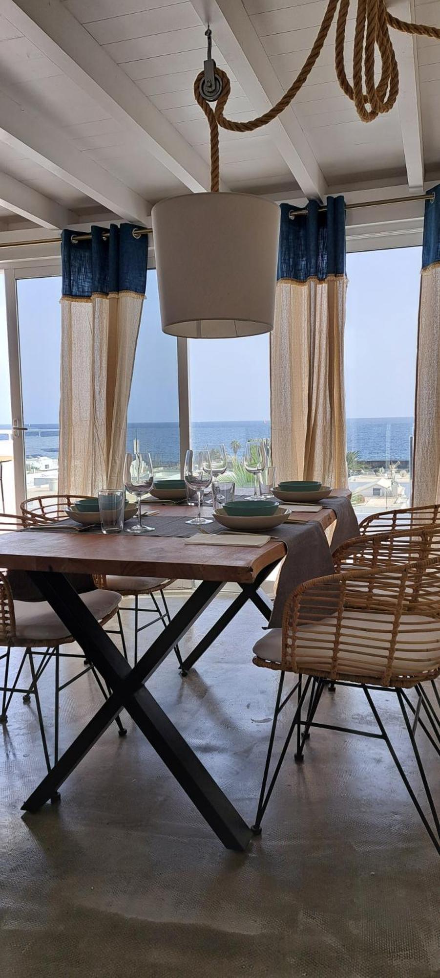 Appartement Cocomar II ~ Ocean View Loft à Guatiza Extérieur photo