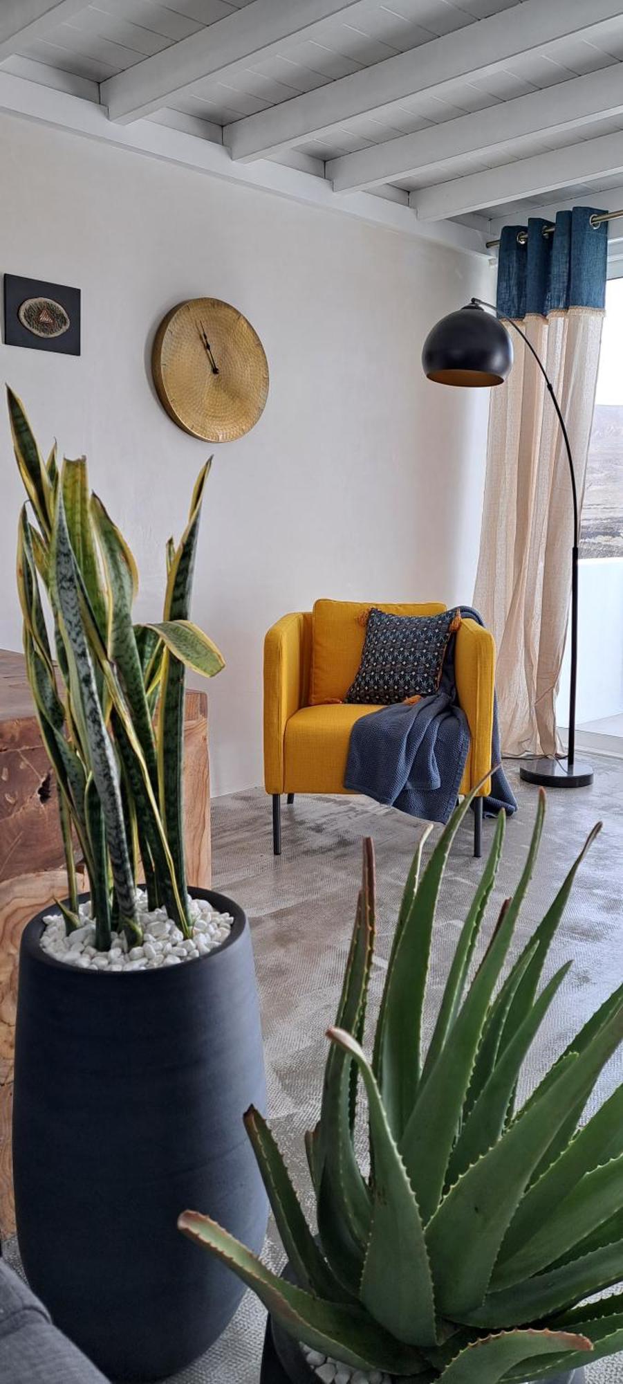 Appartement Cocomar II ~ Ocean View Loft à Guatiza Extérieur photo