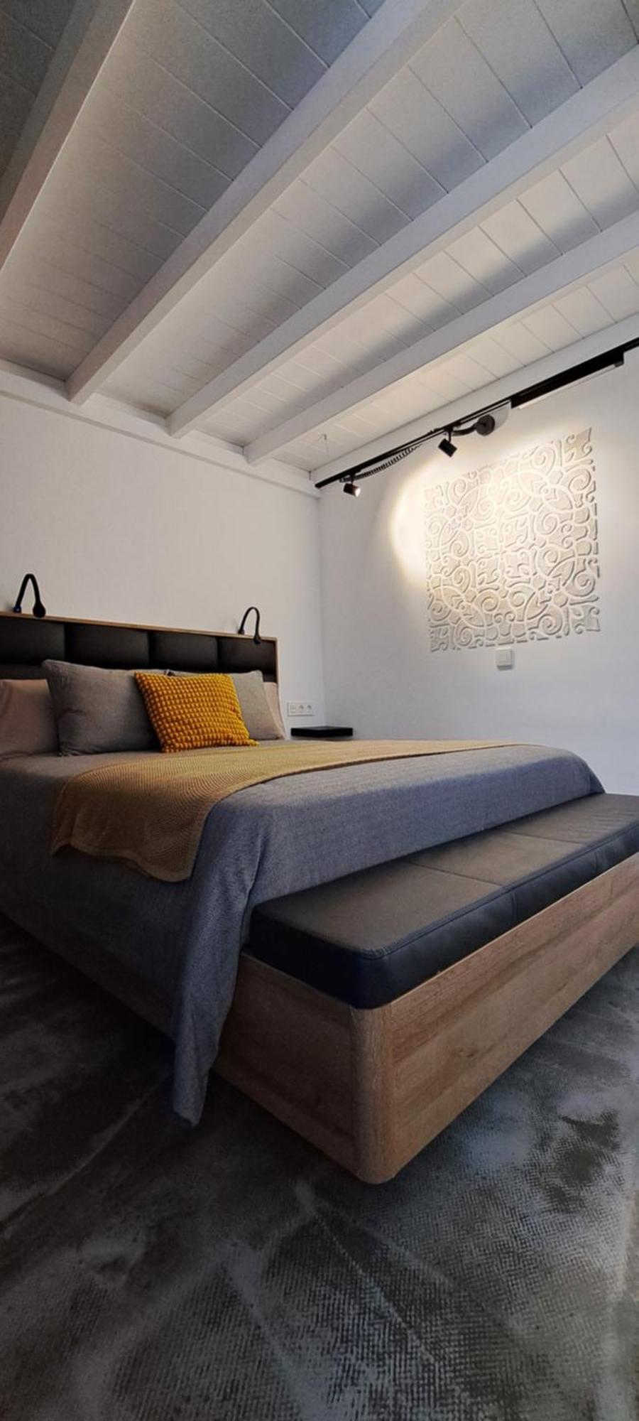Appartement Cocomar II ~ Ocean View Loft à Guatiza Extérieur photo
